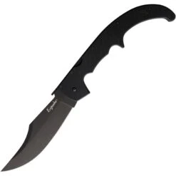 Cold Steel 62MGCBKBK XL Espada Lockback Black