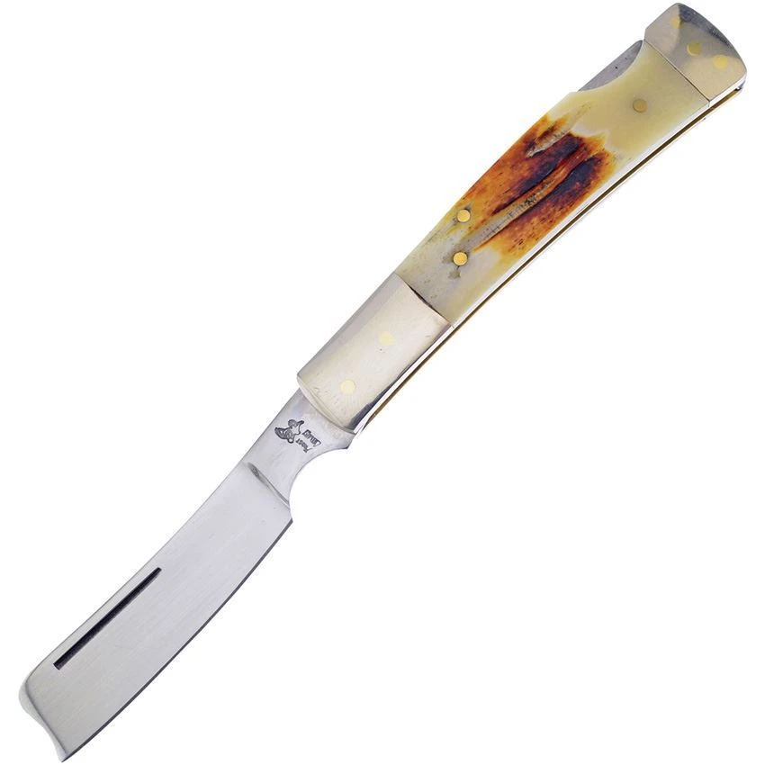 Frost 17150SC Razor Lockback Second Cut