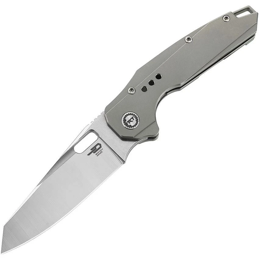 Bestech T2209A Nyxie Framelock Gray