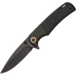Browning 0505B Linerlock Black
