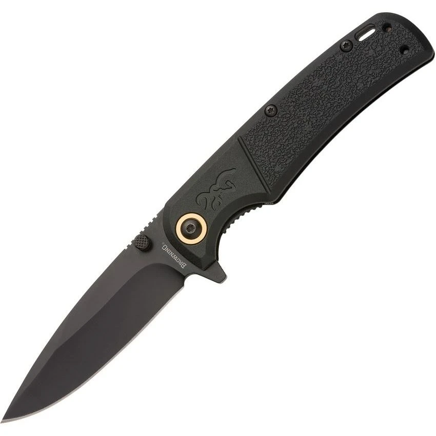 Browning 0505B Linerlock Black