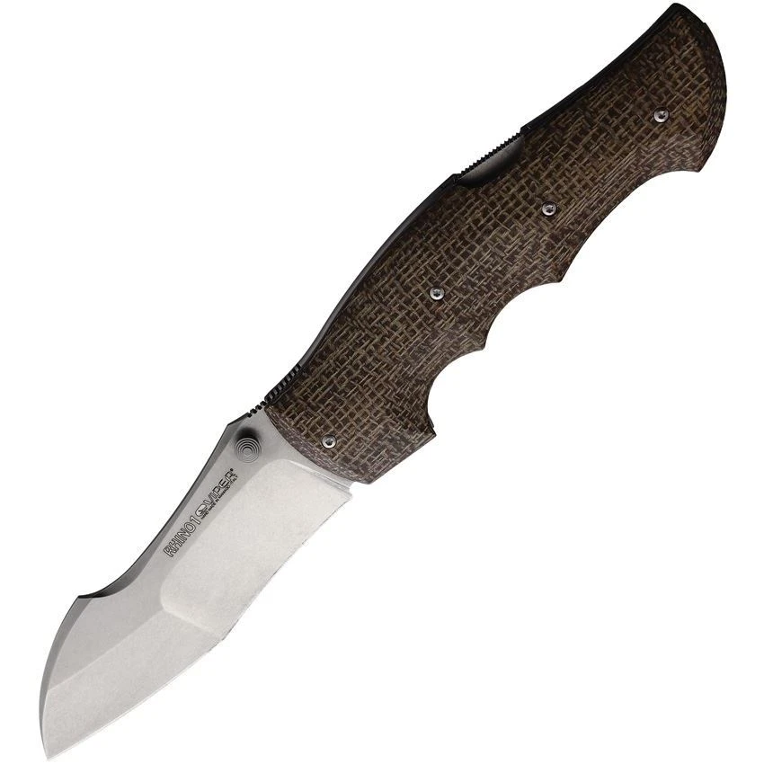 Viper 5903IM Rhino 1 Lockback Burlap